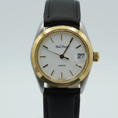 Paul Picot Charade Quartz Ladies Watch 34mm Vintage Beautiful Condition - Image 1 of 4