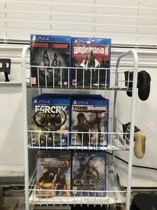 (USED/NEW) Pick Your PS4 Game/Make A Bundle - Buy 3 To Get a Free Game Disc - Picture 1 of 65