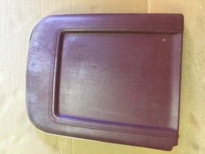 ORIGINAL 1967 FORD MUSTANG SHELBY DELUXE INTERIOR SEAT TRIM DRIVER SIDE LEFT - Bild 1 von 12