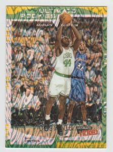1999-00 UD Ultimate Victory #148 Adrian Griffin colección novato #029/100 - Imagen 1 de 2