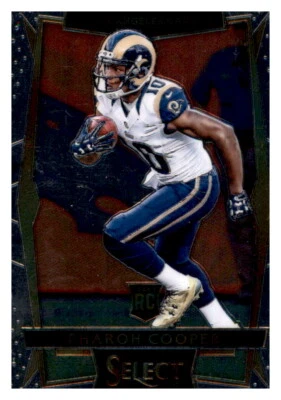 2016 Select Pharoh Cooper Rookie RC PWE Insert Rams #69 - Image 1 of 2