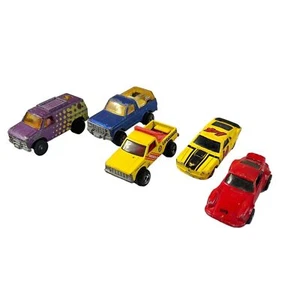 Vintage Hot Wheels und Tonka Menge 5 Porsche Ford - Bild 1 von 7