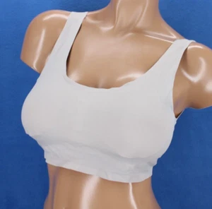 Uniqlo ALRism Wireless Lined Padded Lounge Bra Size S #E5372 - Picture 1 of 6