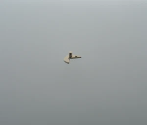 Winkelhebel für ETA 2640, 2651, 2671, 2678, setting lever, part 443/1, NOS - Picture 1 of 3