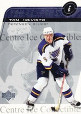 2002-03 Upper Deck #451 Tom Koivisto