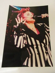  Vintage Original Candid Rock & Roll Konzert Foto Paula Abdul #2 - Bild 1 von 1