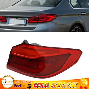 Tail Light For 2017-2020 BMW 530i 540i Base Passenger Side Outer LED Right - Bild 1 von 17