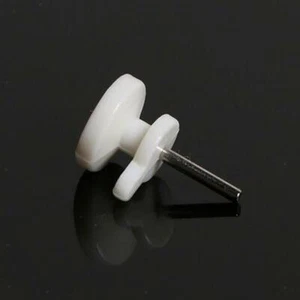 50pcs Plastic Invisible Hooks Non-Trace Nail for Concrete Brick Hardwood - Picture 1 of 11