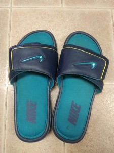Nike Comfort Men's Slides for sale | eBay