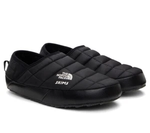 SKIMS x The North Face Thermoball Slipper Black Onyx Quilted - Größe 7 - NEU - Bild 1 von 5