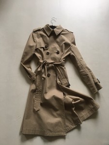 zara trench raincoat