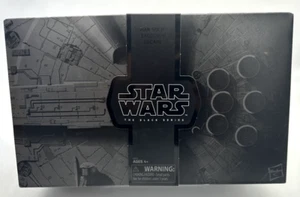 Hasbro Star Wars The Black Series Han Solo Mynock Exogorth Escape SDCC 2018 - Foto 1 di 5