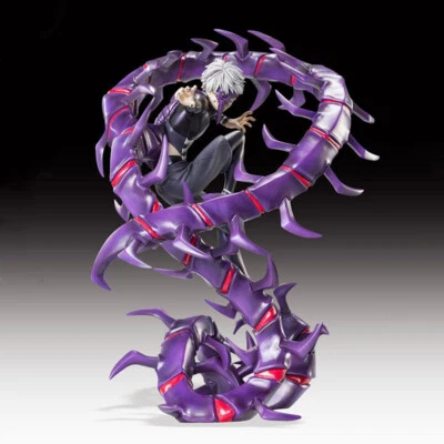 Tokyo Ghoul Kaneki Ken PVC GK Action Figure Model Statue Ornament Decor Toy Gift - Image 1 of 4