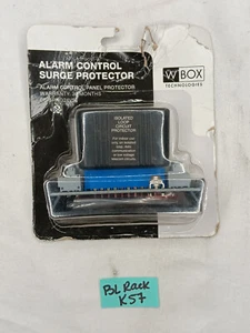 WBox Alarme Contrôle Parasurtenseur 0E-SPRO24VS - Photo 1/3