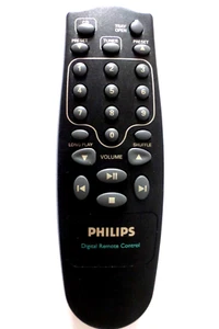 PHILIPS CD HIFI REMOTE CONTROL RC0782/01 - Picture 1 of 1