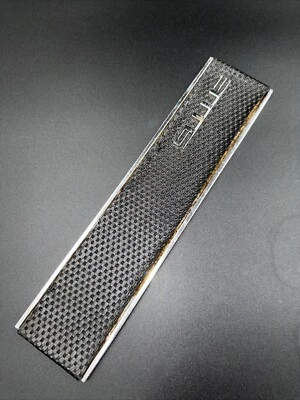 MUY BONITO ORIGINAL PORSCHE 911 912 TABLERO FASCIA MOLDURA CESTA TEJIDO 1969-73 911E Foto 1 de 4