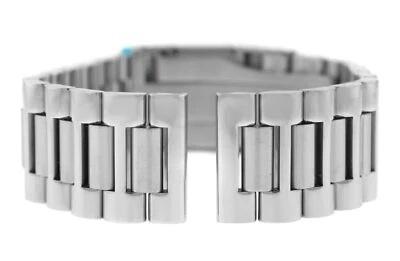 Oris Stainless Steel Ref. 8 20 65 20MM Folded Bracelet - Image 1 of 4