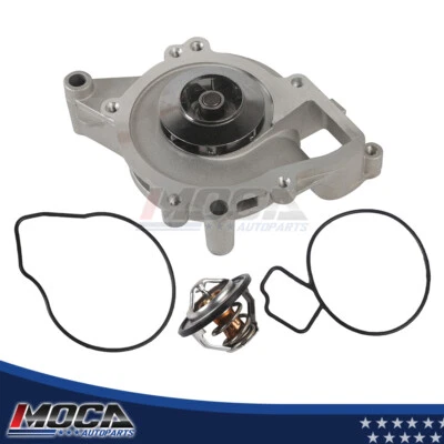 Water Pump Thermostat fit 00-15 Buick Regal Chevrolet Pontiac G5 2.0L 2.2L 2.4L - Image 1 of 4