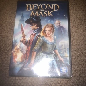 π Beyond the Mask (DVD, 2015) - NEW Factory Sealed - Picture 1 of 3