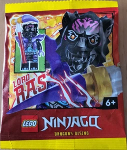 LEGO Ninjago - Lord Ras - Mini Set #2 892409 - 2024 - njo862 - Nuovo e Sigillato ¬ - Foto 1 di 2