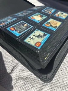 1977 Topps STAR WARS Trading Cards Series 1-5 Complete 330 Card Set in Binder - Picture 1 of 21
