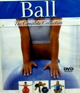 3 in 1 Ball The Complete Collection DVD (3-Disc Set) (L59) - Picture 1 of 3