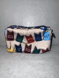 LESPORTSAC Harry Potter Zip Pouch. ✅ - Picture 1 of 5