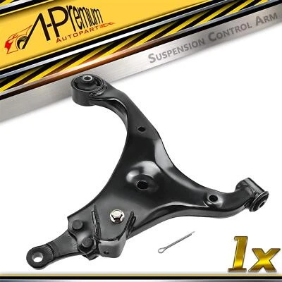 Braço de controle A-Premium dianteiro inferior para Kia Magentis 2006 Optima Rondo 2007-2012 - Imagem 1 de 4