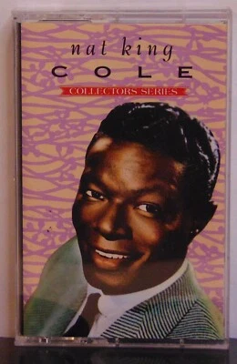 Nat King Cole–Capitol Collectors Series-1990 Capitol Jazz Cassette Tape, Album - Image 1 of 4