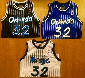 orlando magic shaq trikot