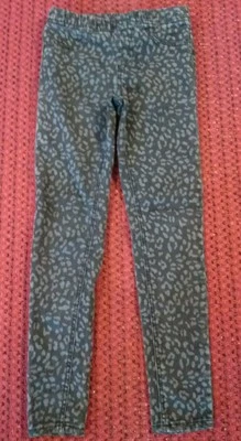 Pantalones de mezclilla Cherokee negros y grises para niñas talla 8 Foto 1 de 4