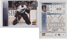 2004-05 Pacific Red Maxime Ouellet #266