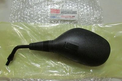 ESPEJO RETROVISOR IZQUIERDO YAMAHA FZR 1000 YZF 600 R 750 4fm-26280 nuevo de fábrica fabricante original Foto 1 de 2