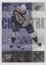 2000-01 SPx Rookie Redemptions Martin Erat #RR17