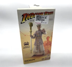 Indiana Jones Adventure Series 6" Rene Belloq Ceremonial Raiders of the Lost Ark - Picture 1 of 2