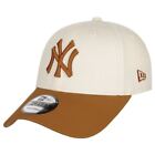 NEW ERA 9Forty Cooperstown Yankees Cap Basecap Baseballcap Curved Brim MLB