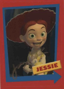 JOAN CUSACK - Jessie - Toy Story - Autograph Trading Card - Picture 1 of 1