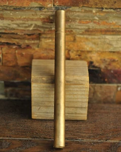 Snap On Tools PPC1002 10” Long Bronze Round Punch 3/4” Round/ VTG USA - Picture 1 of 10