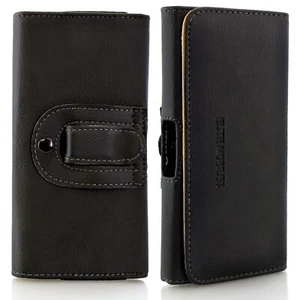 Universal Belt Pouch For Samsung Galaxy A12 Galaxy S21 Ultra A21S Phone Holster - Picture 1 of 2