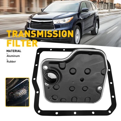 Fits 2014-2020 Toyota Corolla 1.8L  CVT Transmission Filter Strainer & Gasket D - Image 1 of 4