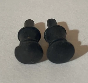 TRIANG BRASS BUFFERS S2006 SET OF 2 00 GAUGE SPARES PROJECT - Picture 1 of 1