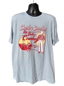 Charley Crockett 10 Dollar Cowboy T-Shirt Gr. 2 X - Bild 1 von 3