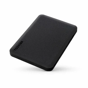 Hard Disk Esterno Toshiba CANVIO ADVANCE Nero 1 TB USB 3.2 Gen 1 - Afbeelding 1 van 2