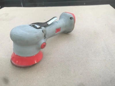 3M Random Orbital Buffer 28333 12mm 1/2" 11,000 RPM 3" Diameter - Image 1 of 4