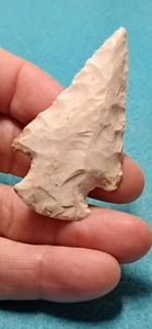 SWEET NOTCHED POINT MISSOURI Authentic Arrowheads Kentucky Artifacts Collection - Bild 1 von 9