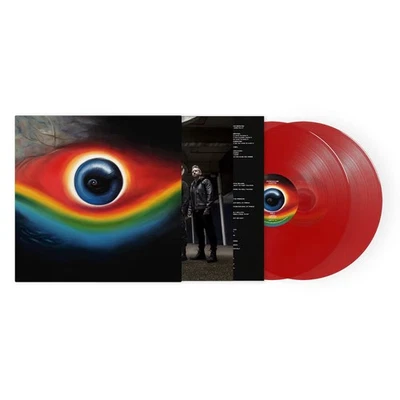 Pendulum Inertia Limited Edition Double Red Vinyl 2LP + Signed Print (NEW/MINT) — 第 1/4 张图片