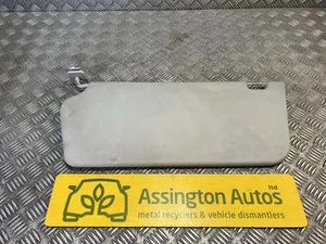 2014-20 Ford Transit MK8 Nearside Passenger Front Sun Visor - Picture 1 of 9