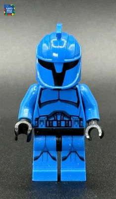 LEGO® Senate Commando Clone Trooper Star Wars Minifigure Minifig 75088 sw0614 - Image 1 of 2