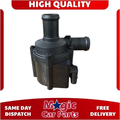 Water Auxiliary Coolant Pump For Audi Cupra Seat Skoda 1.6 1.8 2.0TDI 5Q0965561B - Image 1 of 4