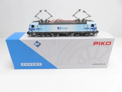 (THX797) Piko 51599 E-Lok BR 388 005-1 der CD Cargo, mfx, Sound, AC, H0, OVP - Bild 1 von 4